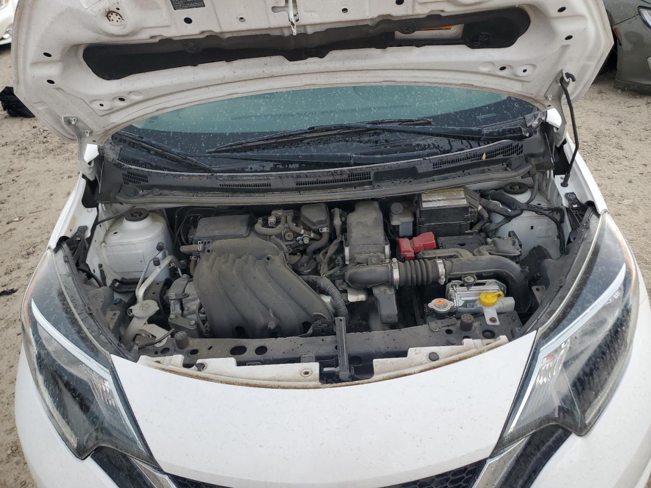2019 Nissan Versa Note S VIN: 3N1CE2CPXKL364440 Lot: 63242975