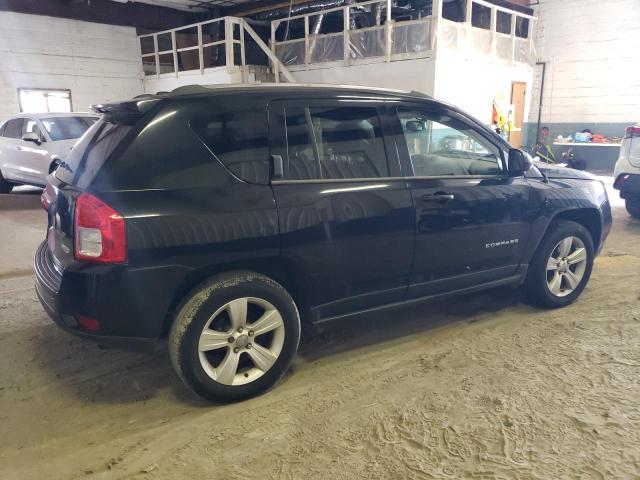  JEEP COMPASS 2013 Czarny