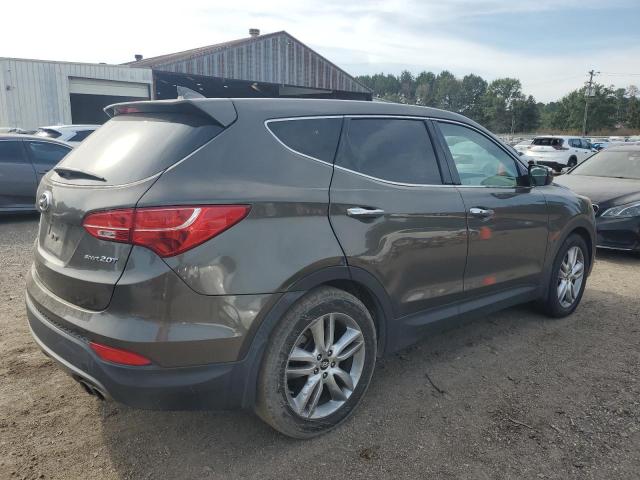 Parquets HYUNDAI SANTA FE 2013 Szary