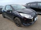 2016 DS DS3 ELEGAN for sale at Copart ROCHFORD
