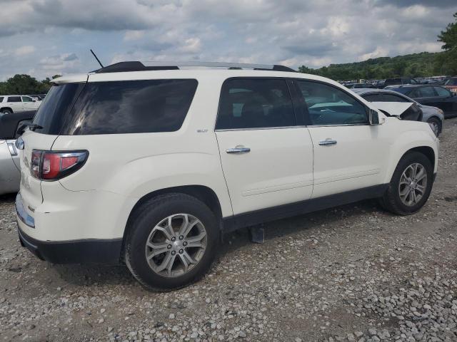 Parquets GMC ACADIA 2015 Biały