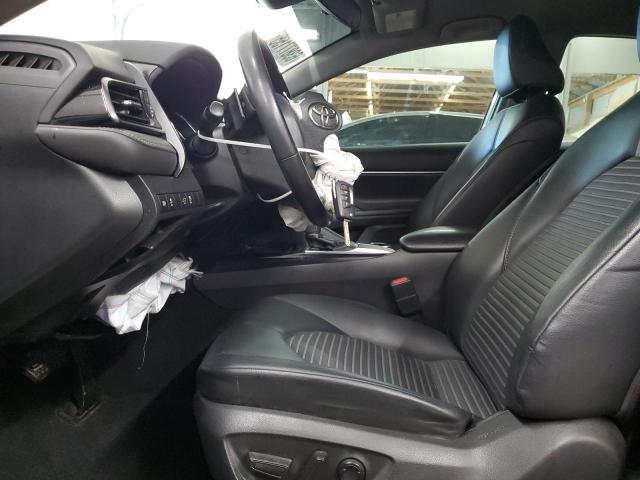  TOYOTA CAMRY 2019 White