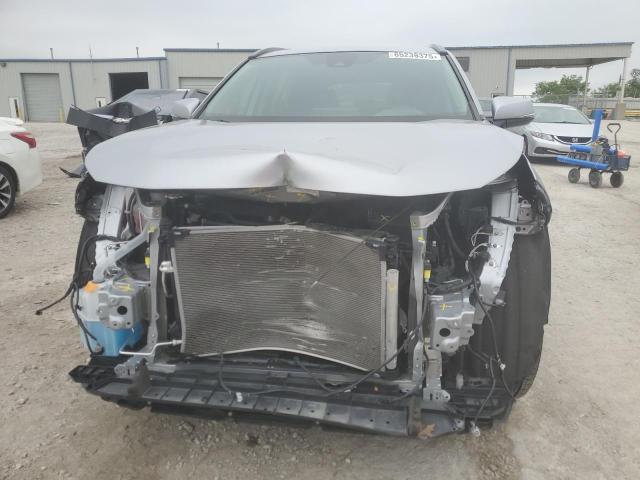  TOYOTA RAV4 2021 Srebrny
