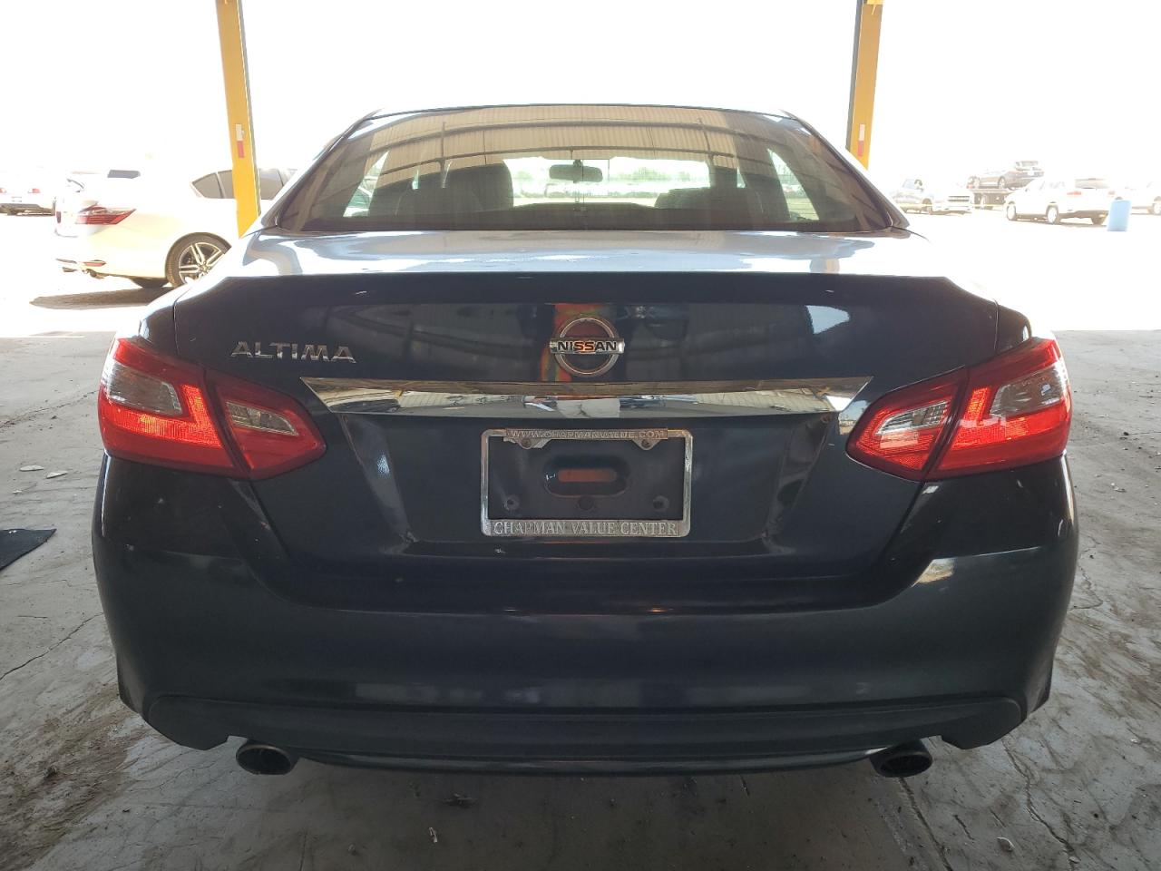 2017 Nissan Altima 2.5 VIN: 1N4AL3AP7HN363540 Lot: 64878505