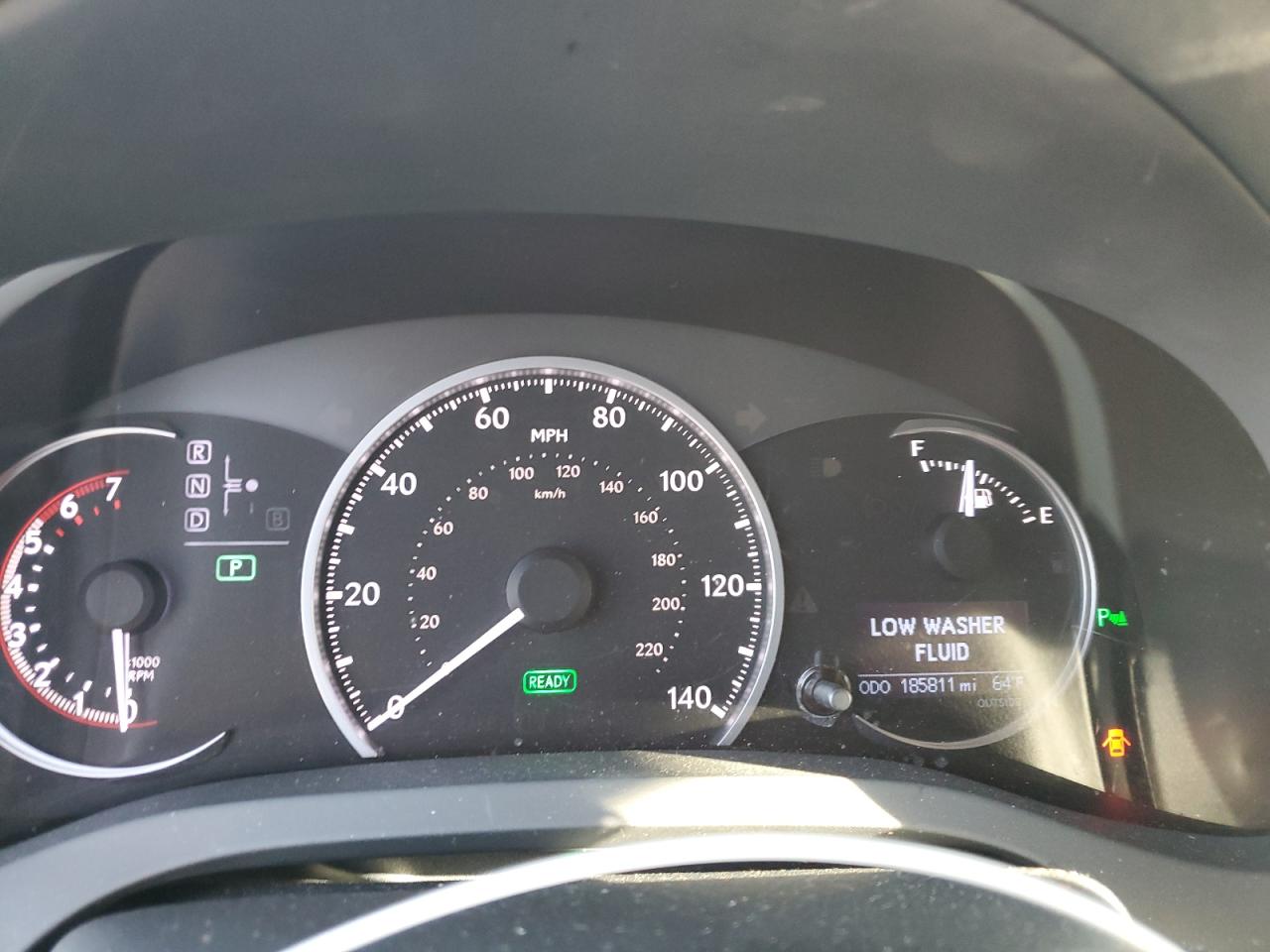 2013 Lexus Ct 200 VIN: JTHKD5BH9D2130526 Lot: 63370095