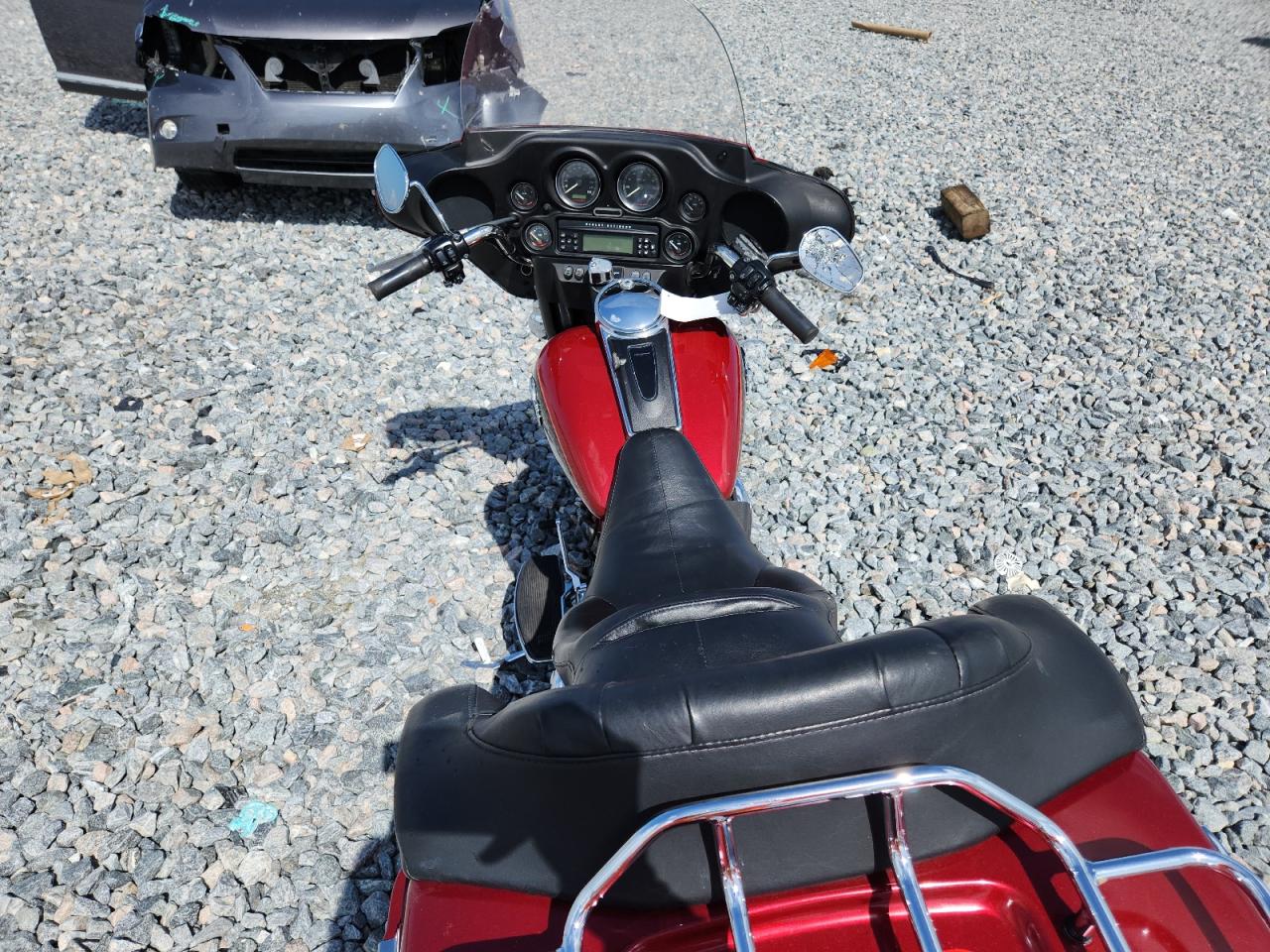 2006 Harley-Davidson Flhtcui VIN: 1HD1FCW186Y613786 Lot: 63094835