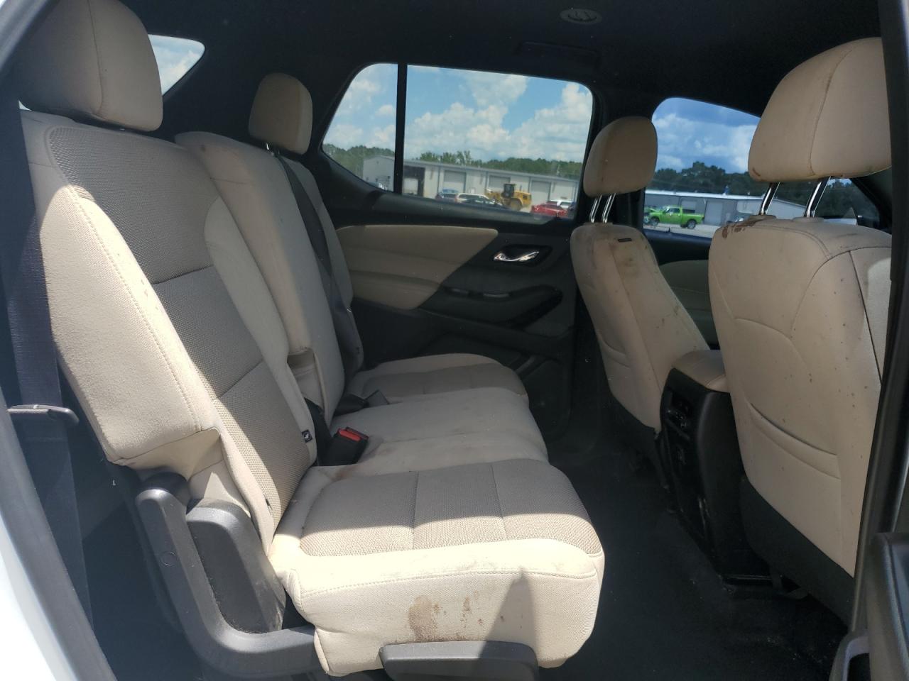 2022 Chevrolet Traverse Ls VIN: 1GNERFKW1NJ118485 Lot: 64389605