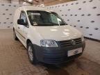 2008 VOLKSWAGEN CADDY C20 for sale at Copart SANDWICH