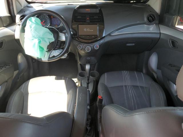  CHEVROLET SPARK 2014 Красный