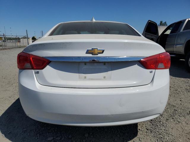  CHEVROLET IMPALA 2017 Белы