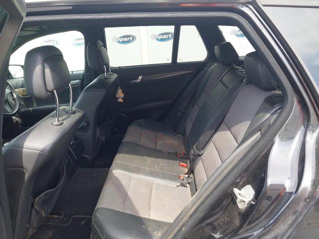 2009 MERCEDES BENZ C180 KOMP