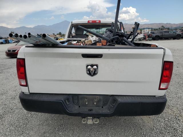 Pickups RAM 1500 2017 Biały