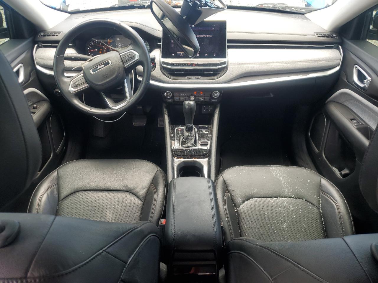 2022 Jeep Compass Latitude Lux VIN: 3C4NJDFB8NT187162 Lot: 64826655