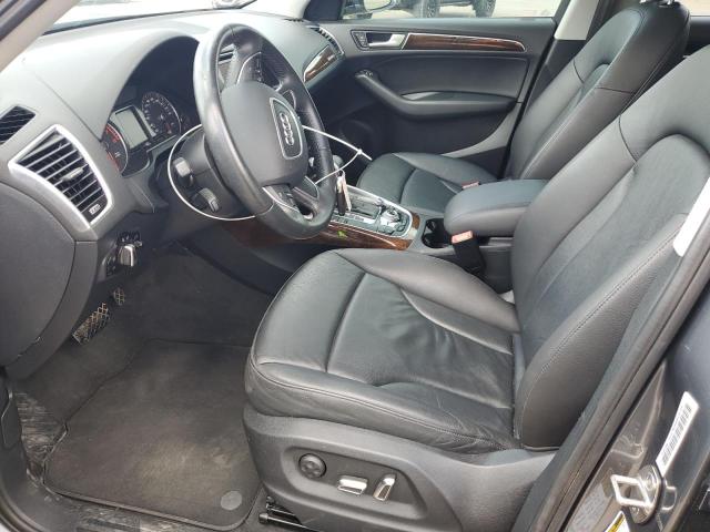  AUDI Q5 2015 Gray