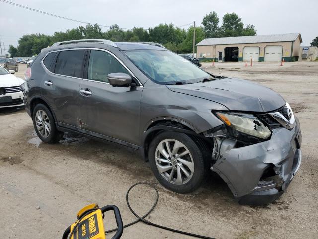  NISSAN ROGUE 2014 Gray