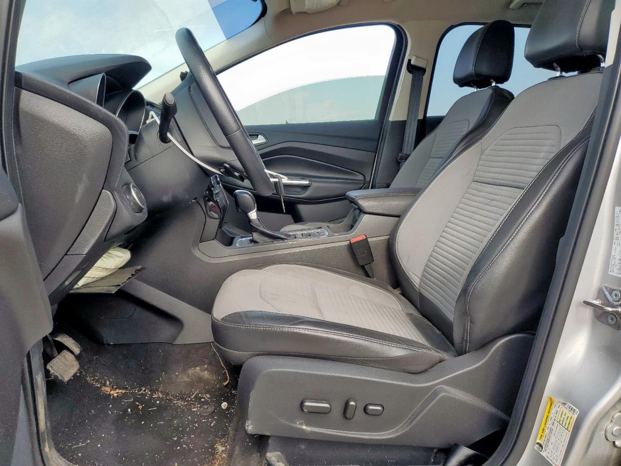 2017 Ford Escape Se VIN: 1FMCU0GD1HUD15982 Lot: 64964375