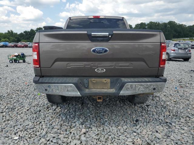  FORD F-150 2018 tan