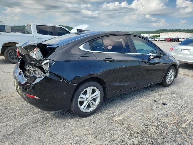  CHEVROLET CRUZE 2017 Czarny