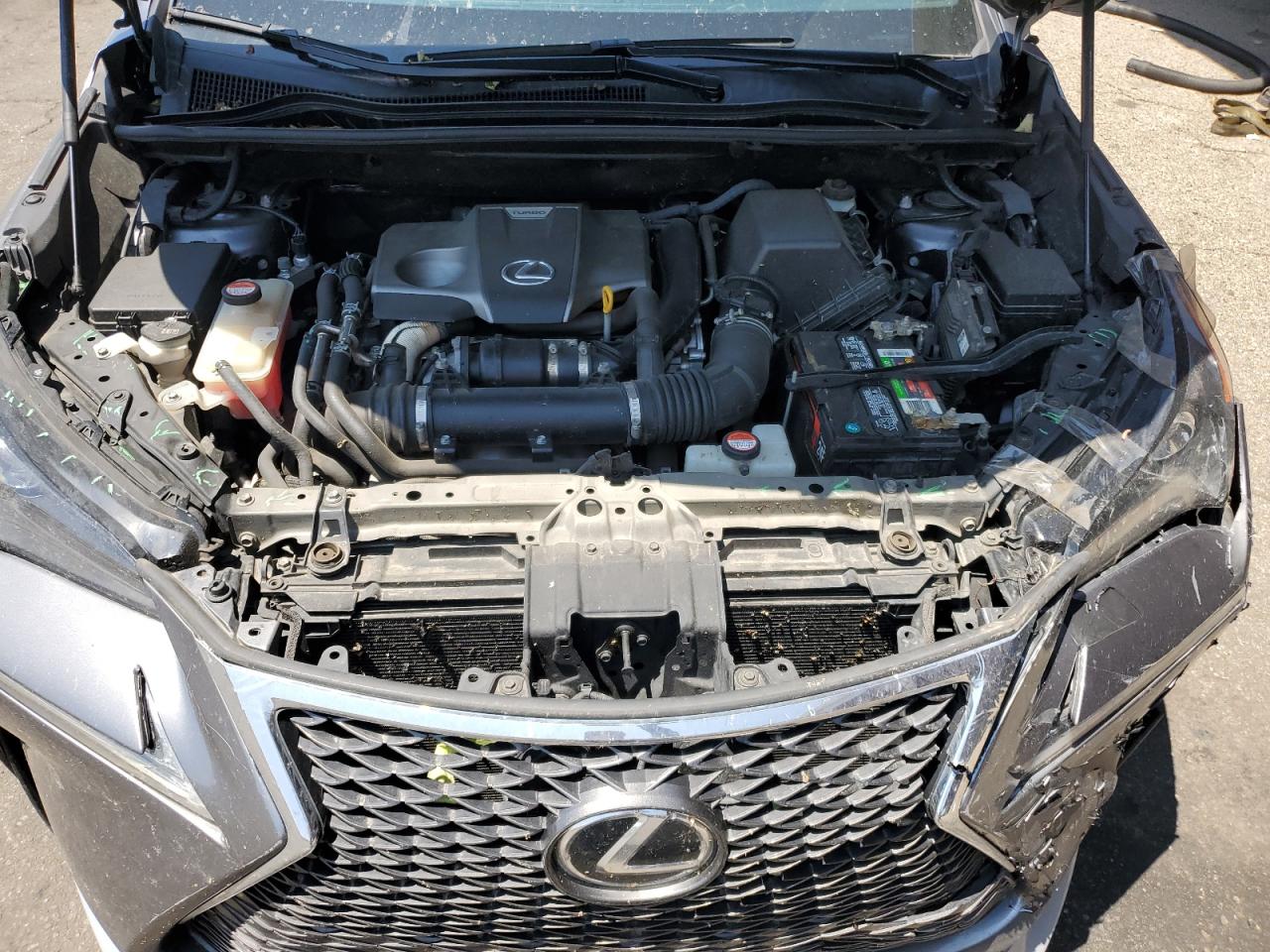 2015 Lexus Nx 200T VIN: JTJBARBZ5F2012628 Lot: 64691425