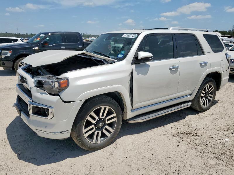  TOYOTA 4RUNNER 2022 White