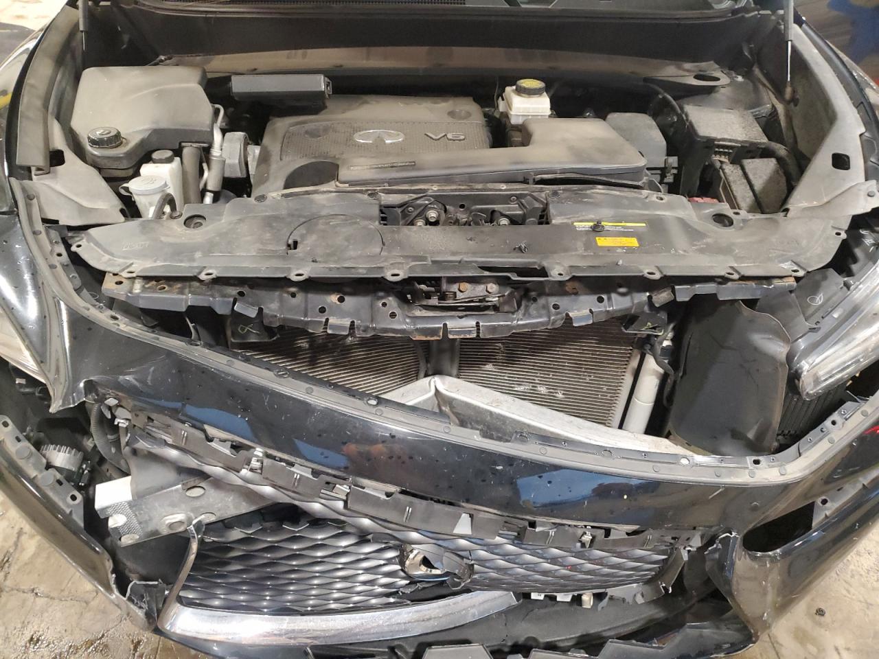 2016 Infiniti Qx60 VIN: 5N1AL0MM1GC512900 Lot: 63399635
