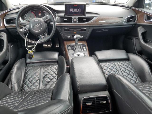 Sedans AUDI S6/RS6 2013 Srebrny