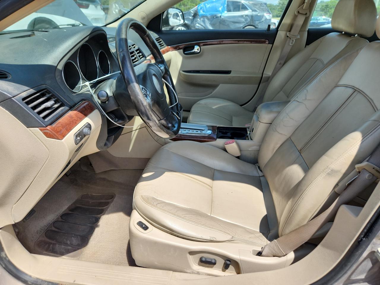 2007 Saturn Aura Xe VIN: 1G8ZS57N17F311714 Lot: 64953085