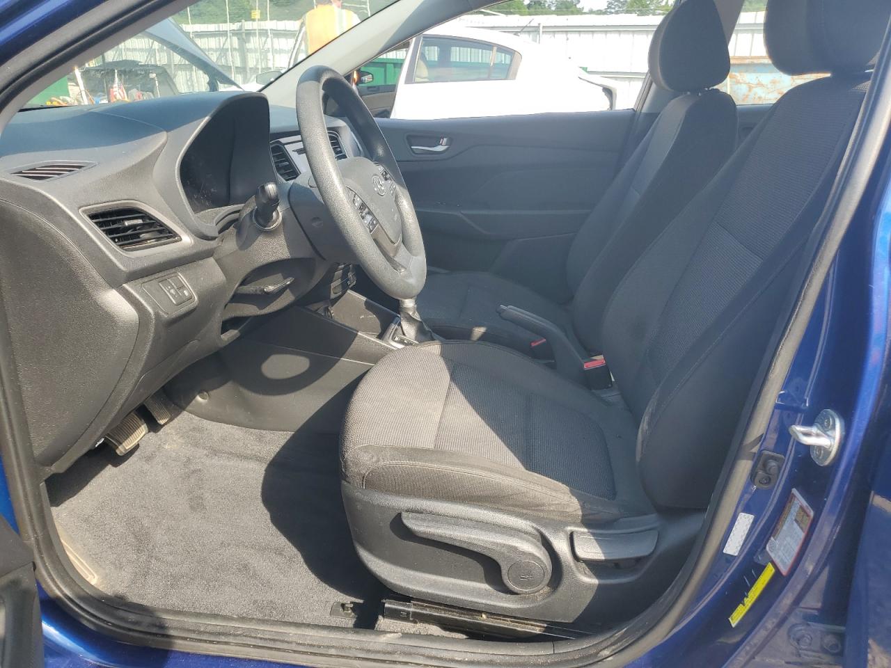 2020 Hyundai Accent Se VIN: 3KPC24A61LE125764 Lot: 63373375