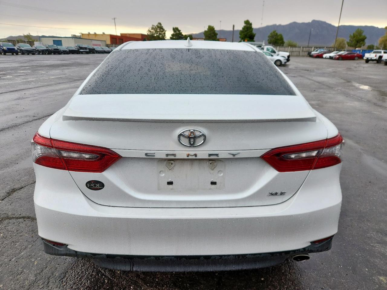 2024 Toyota Camry Xle VIN: 4T1F11AK7RU858905 Lot: 65456375