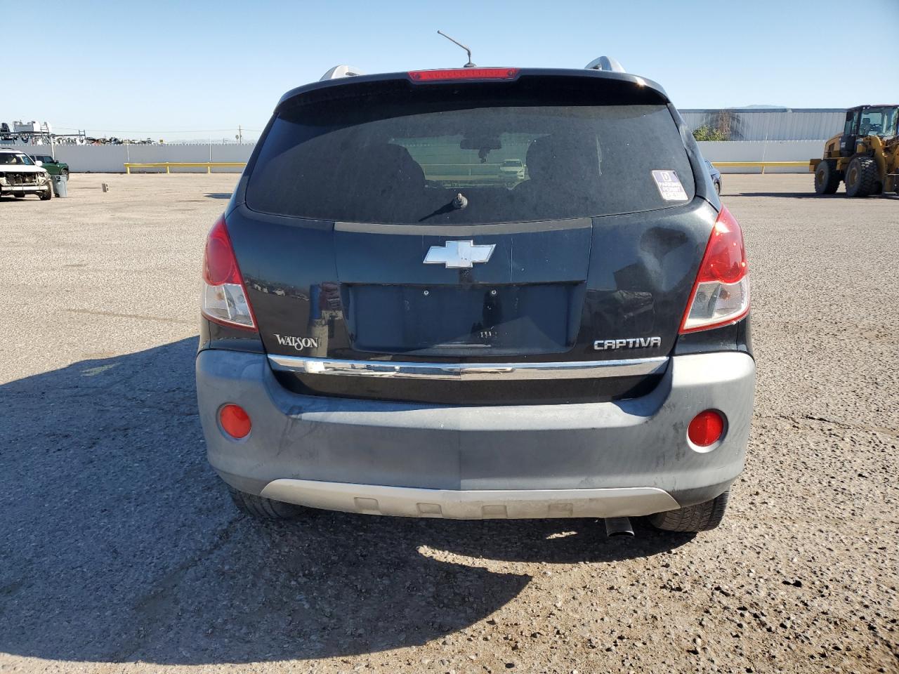 2012 Chevrolet Captiva Sport VIN: 3GNAL2EK1CS649778 Lot: 65561135