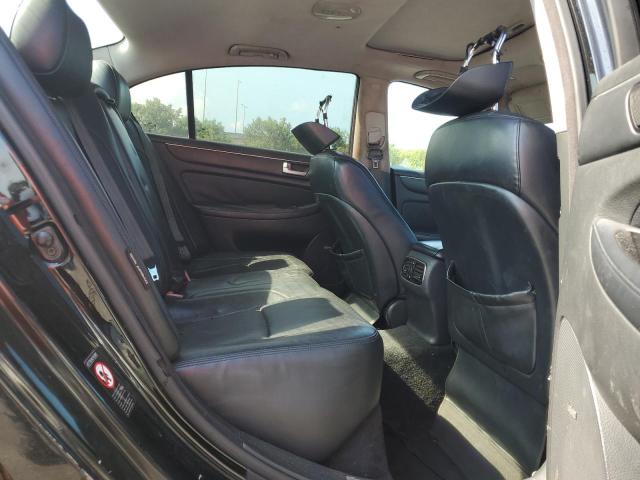 2013 HYUNDAI GENESIS 3.8L
