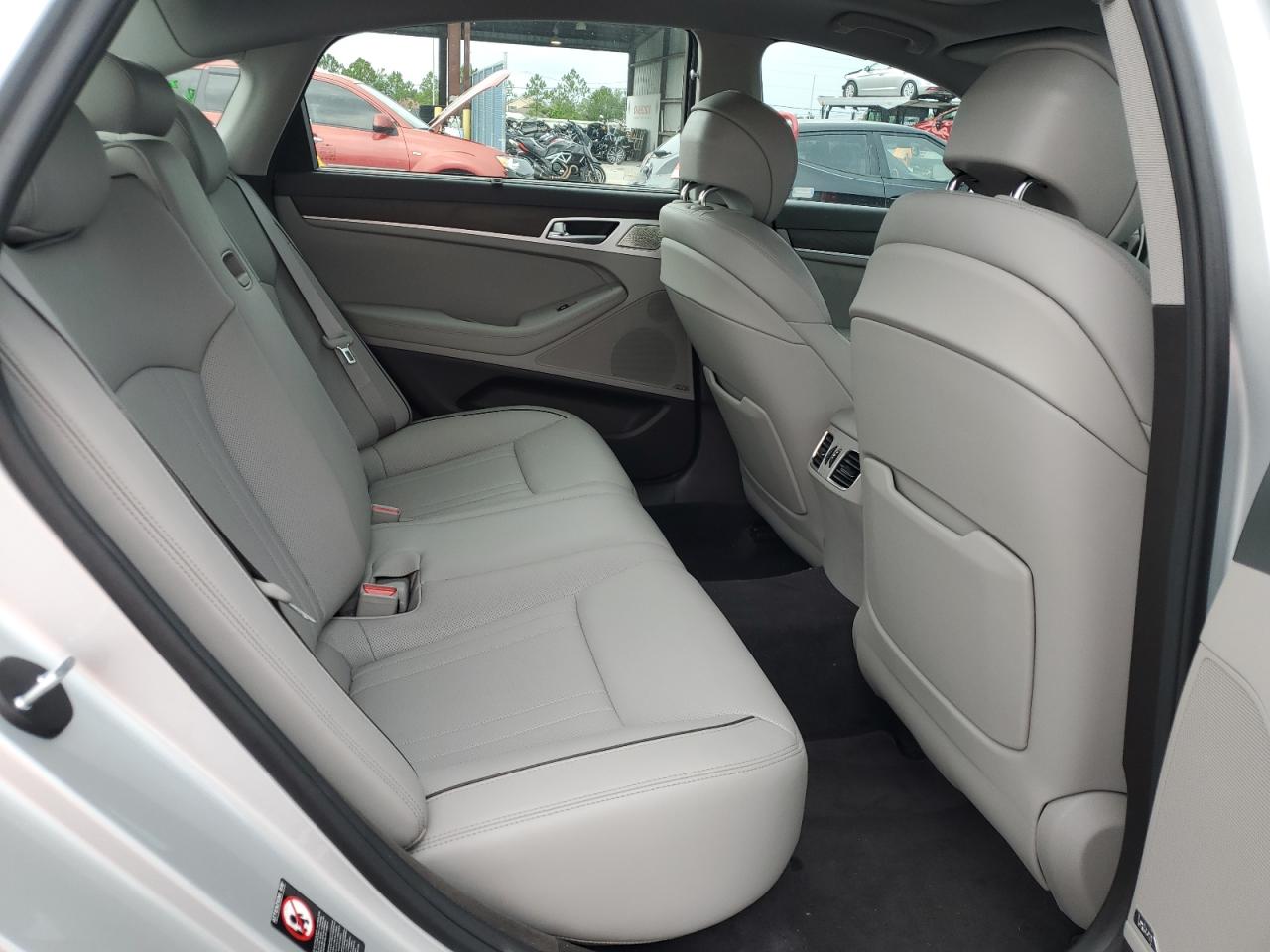 2019 Genesis G80 Base VIN: KMTFN4JE6KU323902 Lot: 62907835