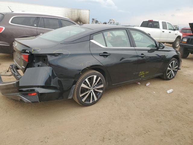 NISSAN ALTIMA 2022 Czarny