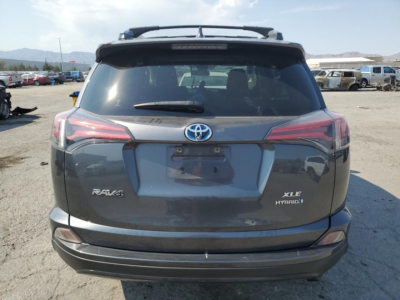 2017 Toyota Rav4 Hv Le VIN: JTMRJREV0HD088856 Lot: 65023315