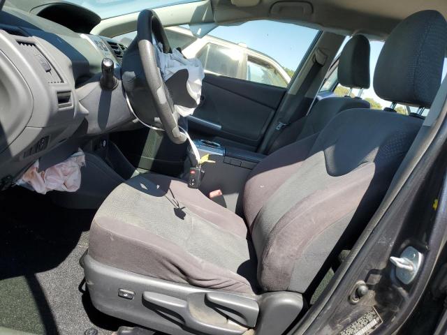  TOYOTA PRIUS 2014 Szary