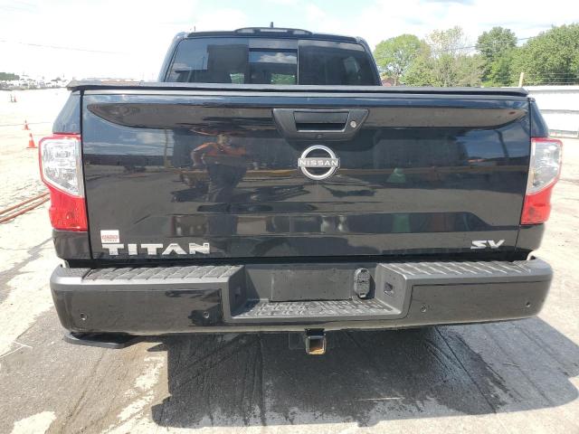  NISSAN TITAN 2023 Black