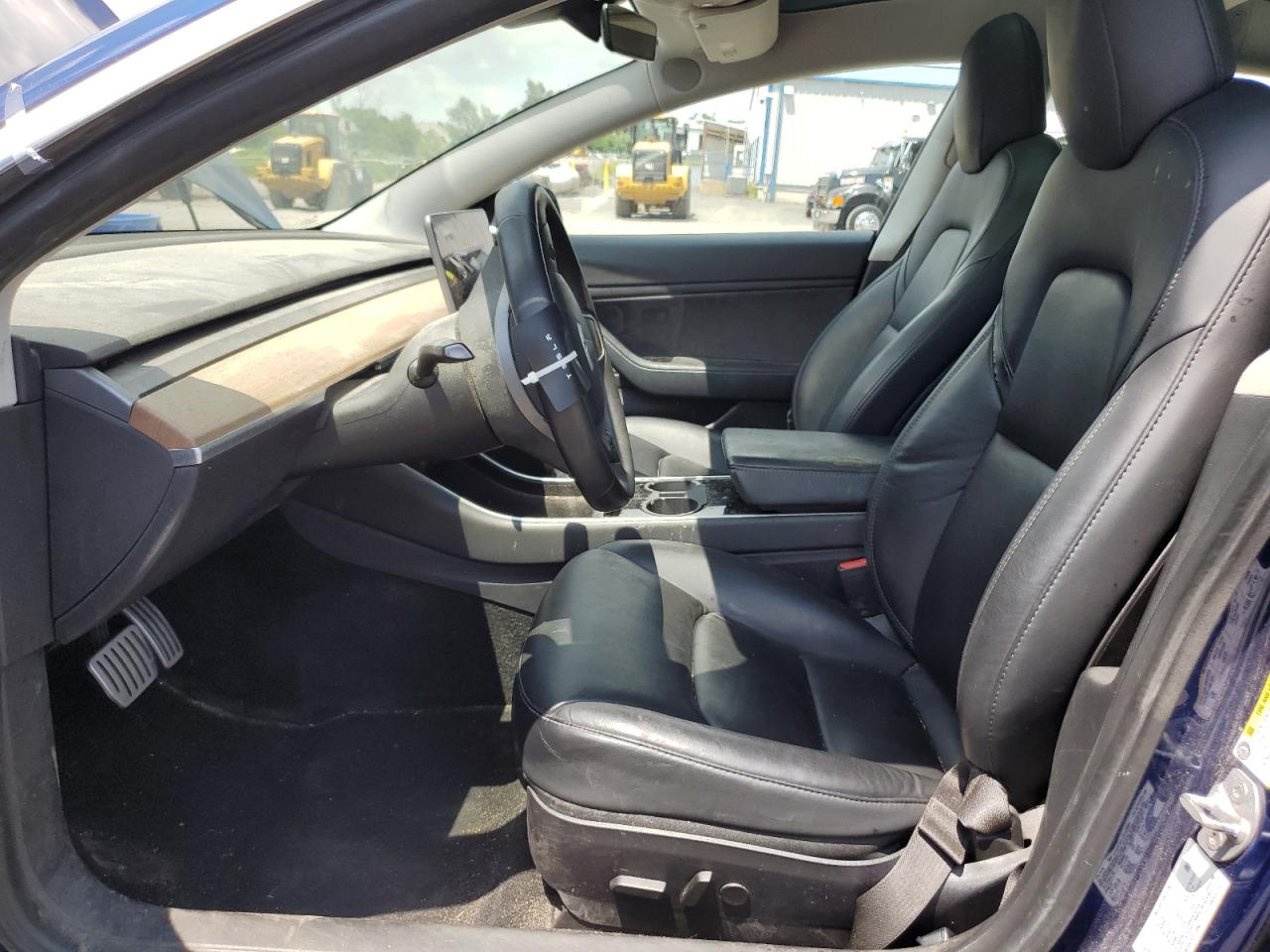 2020 Tesla Model 3 VIN: 5YJ3E1EC1LF713907 Lot: 64644145