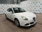 2010 ALFA ROMEO GIULIETTA for sale at Copart NEWBURY