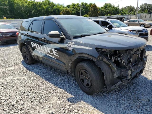  FORD EXPLORER 2021 Black