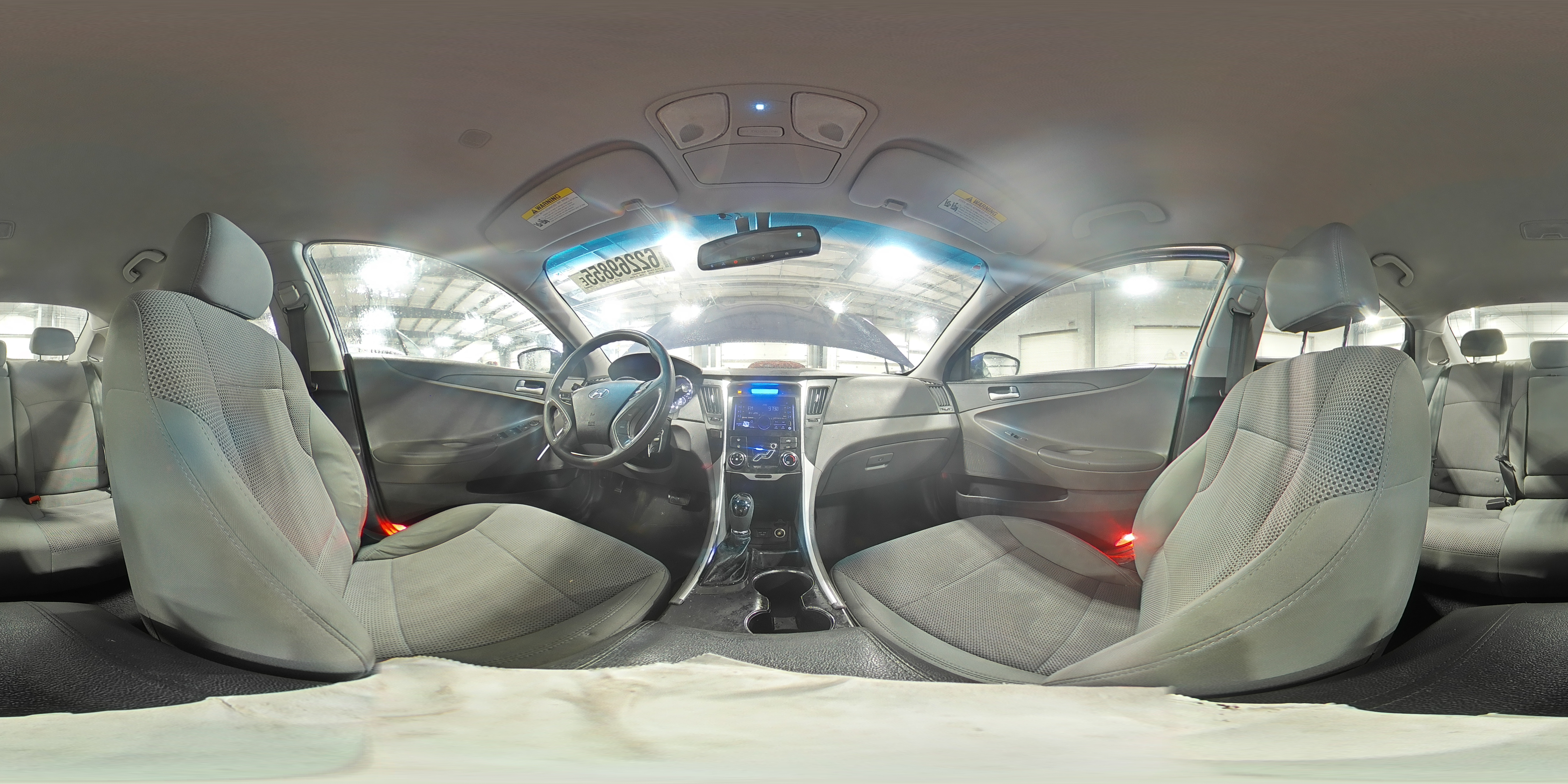 2013 Hyundai Sonata Gls VIN: 5NPEB4AC8DH616313 Lot: 62269855
