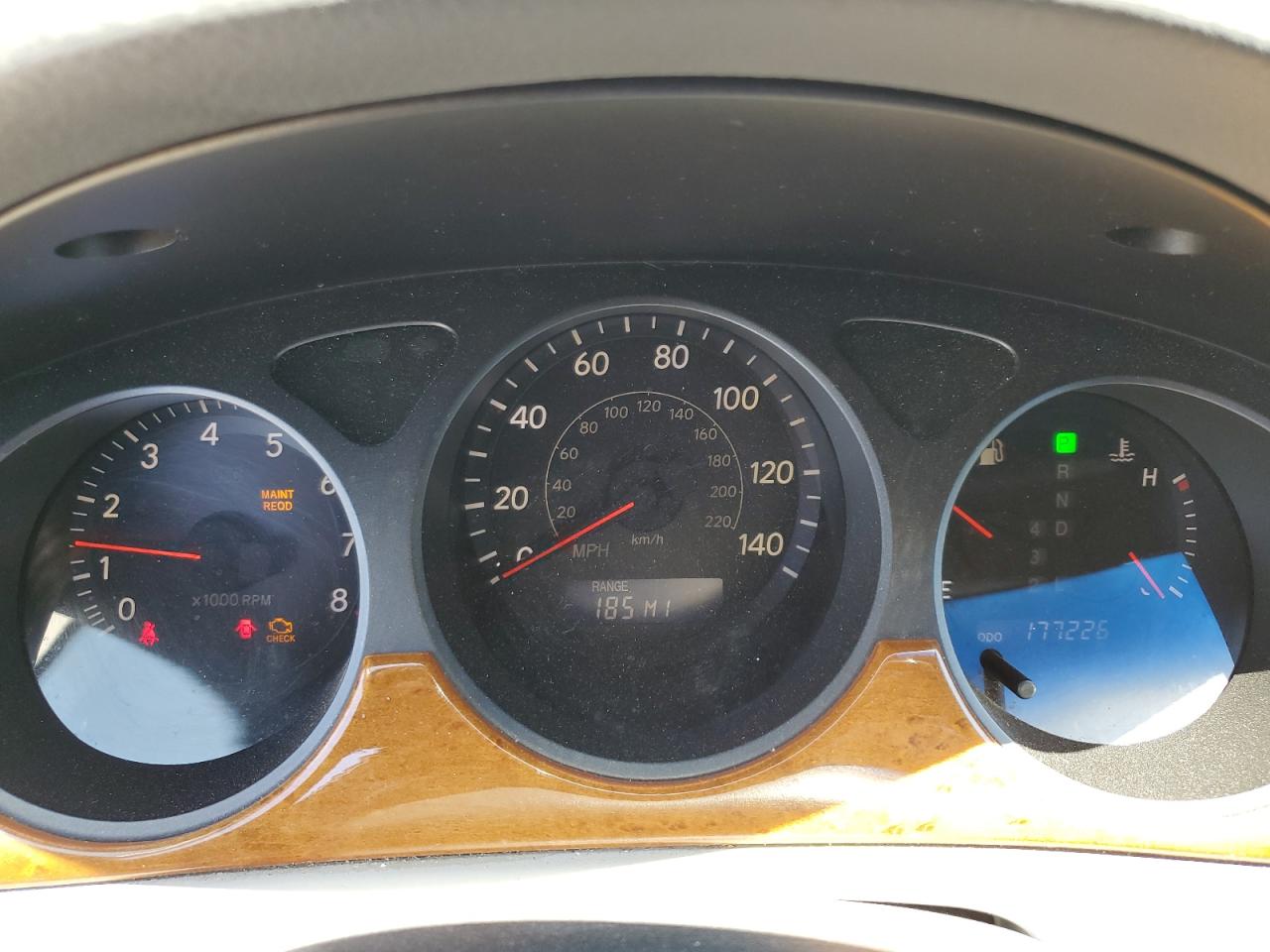 2005 Lexus Es 330 VIN: JTHBA30G555088704 Lot: 64663515