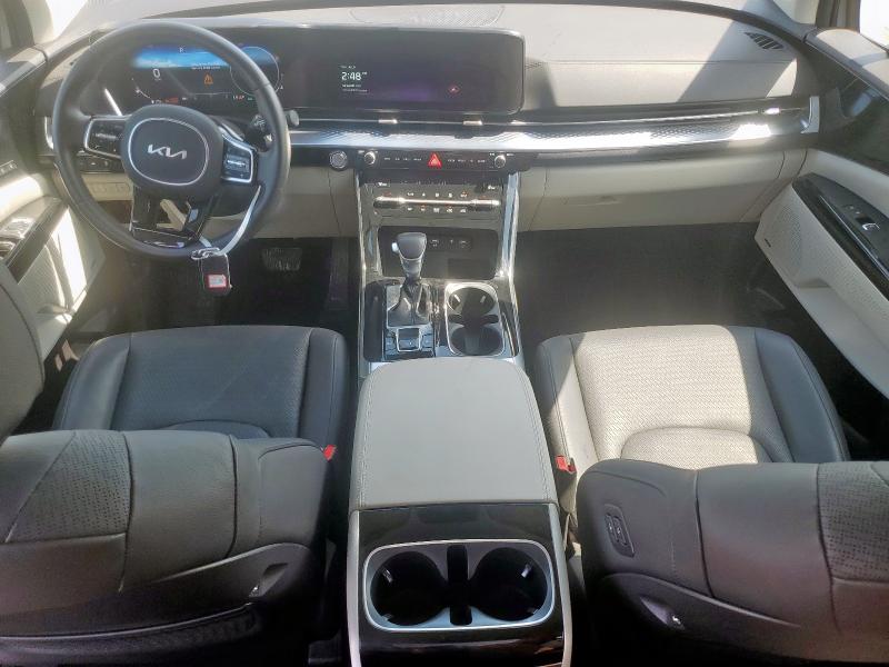  KIA CARNIVAL S 2024 Gray