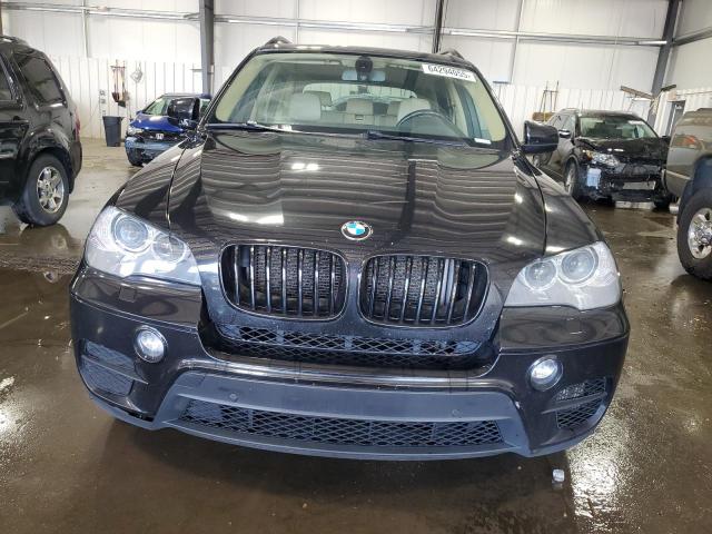 Parquets BMW X5 2012 Czarny