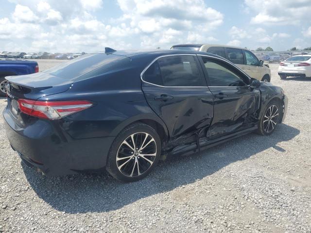  TOYOTA CAMRY 2019 Granatowy