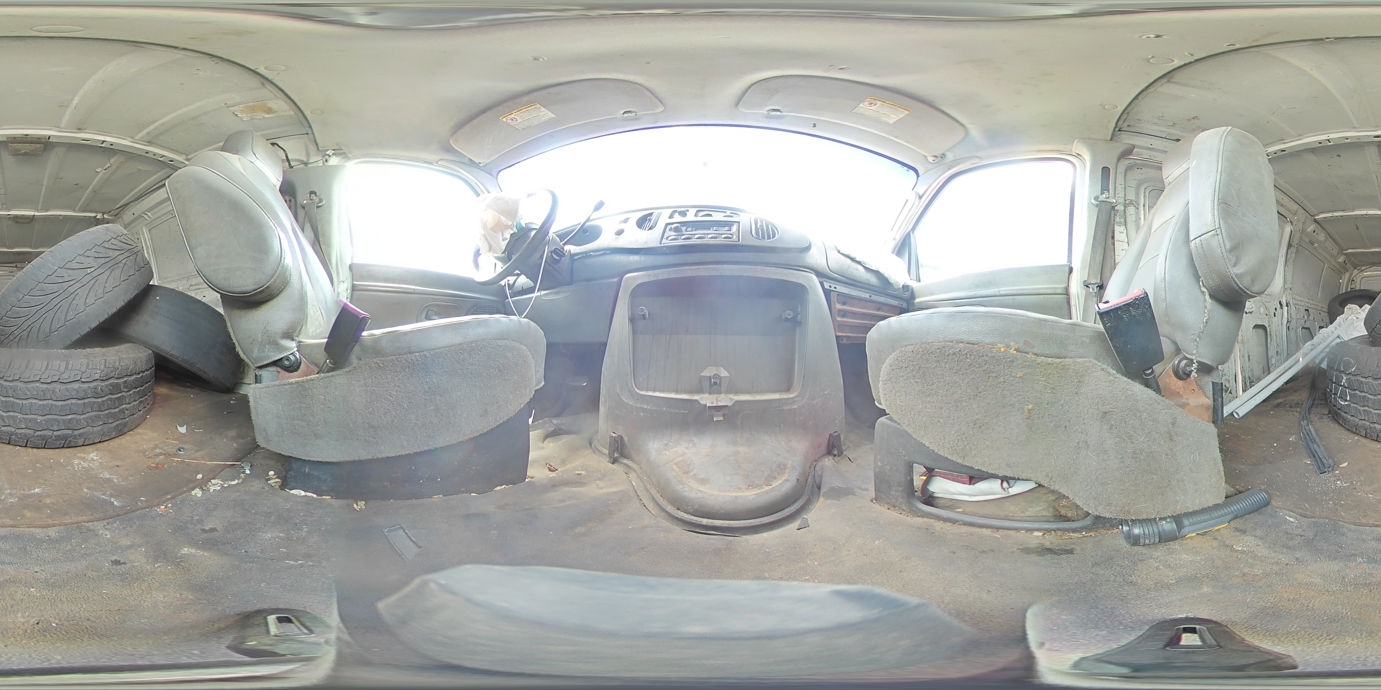 2013 Ford Econoline Cargo E-25 VIN: 1FTNE2EW1DDA14438 Lot: 65357975