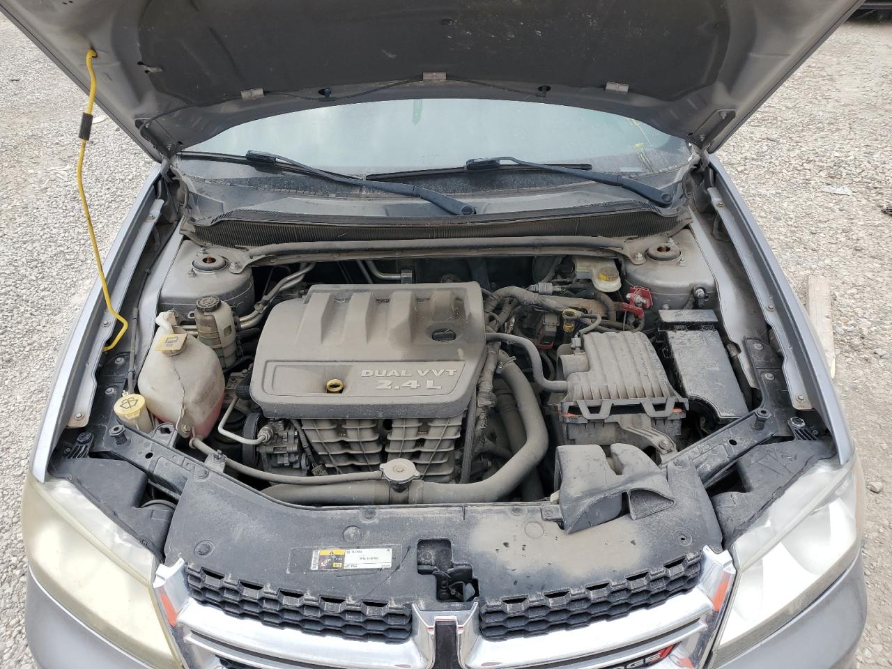 2014 Dodge Avenger Se VIN: 1C3CDZAB8EN138115 Lot: 66675805