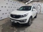 2014 KIA SPORTAGE 3 for sale at Copart BELFAST