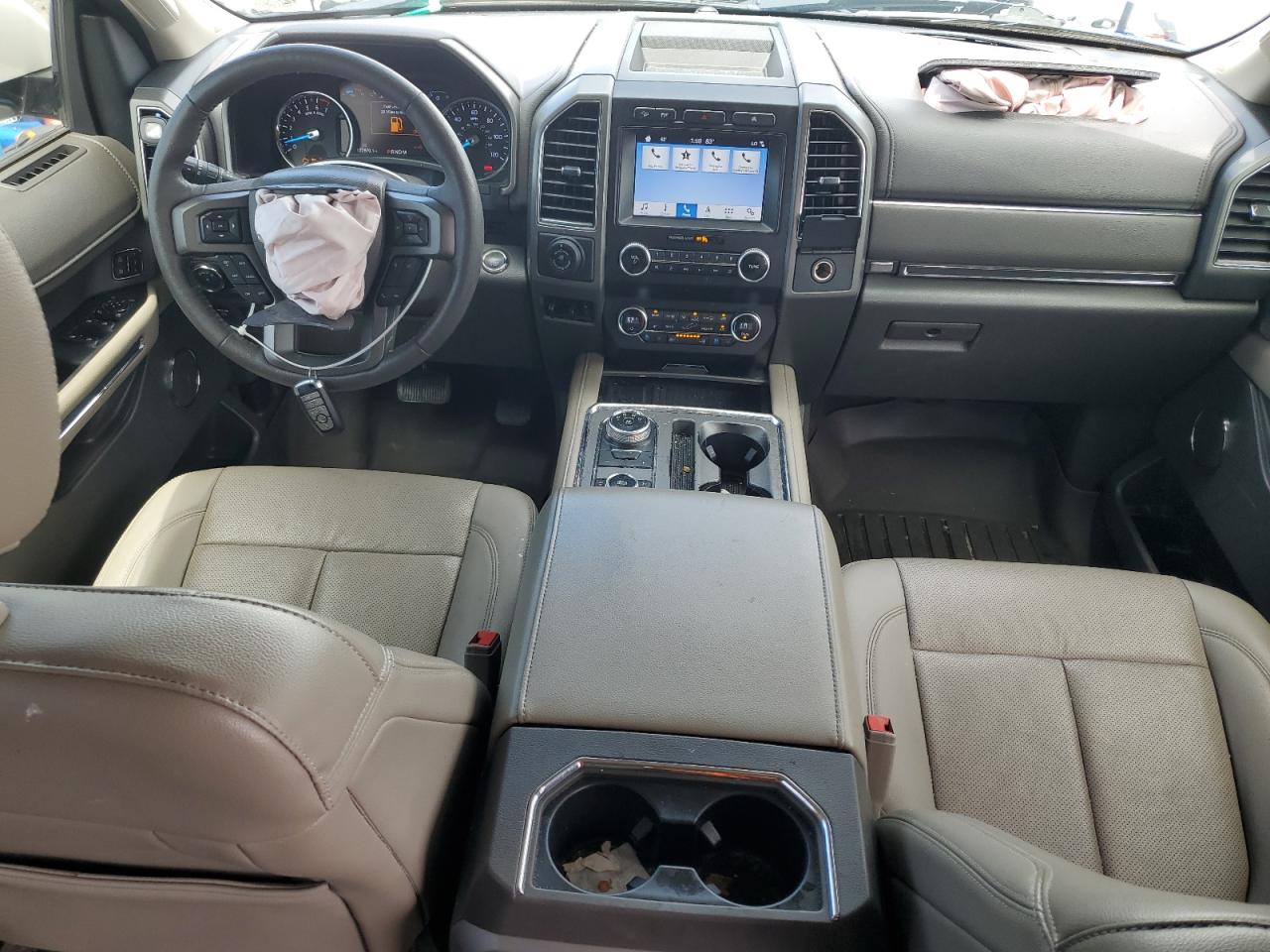 2019 Ford Expedition Max Xlt VIN: 1FMJK1JT6KEA14967 Lot: 63228235