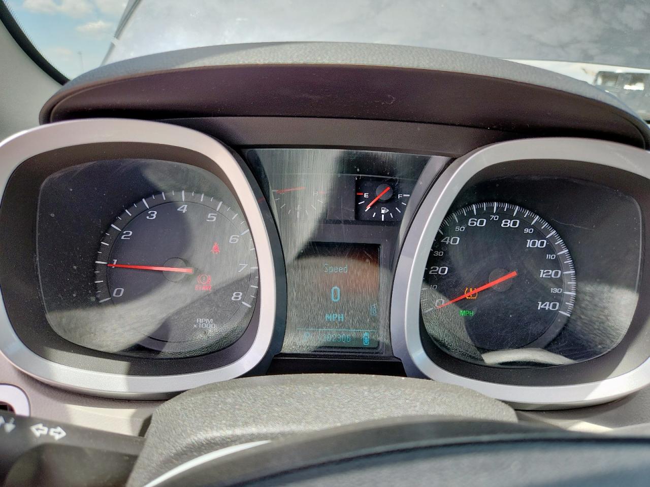 2010 Chevrolet Equinox Lt VIN: 2CNALPEW1A6262017 Lot: 62944975