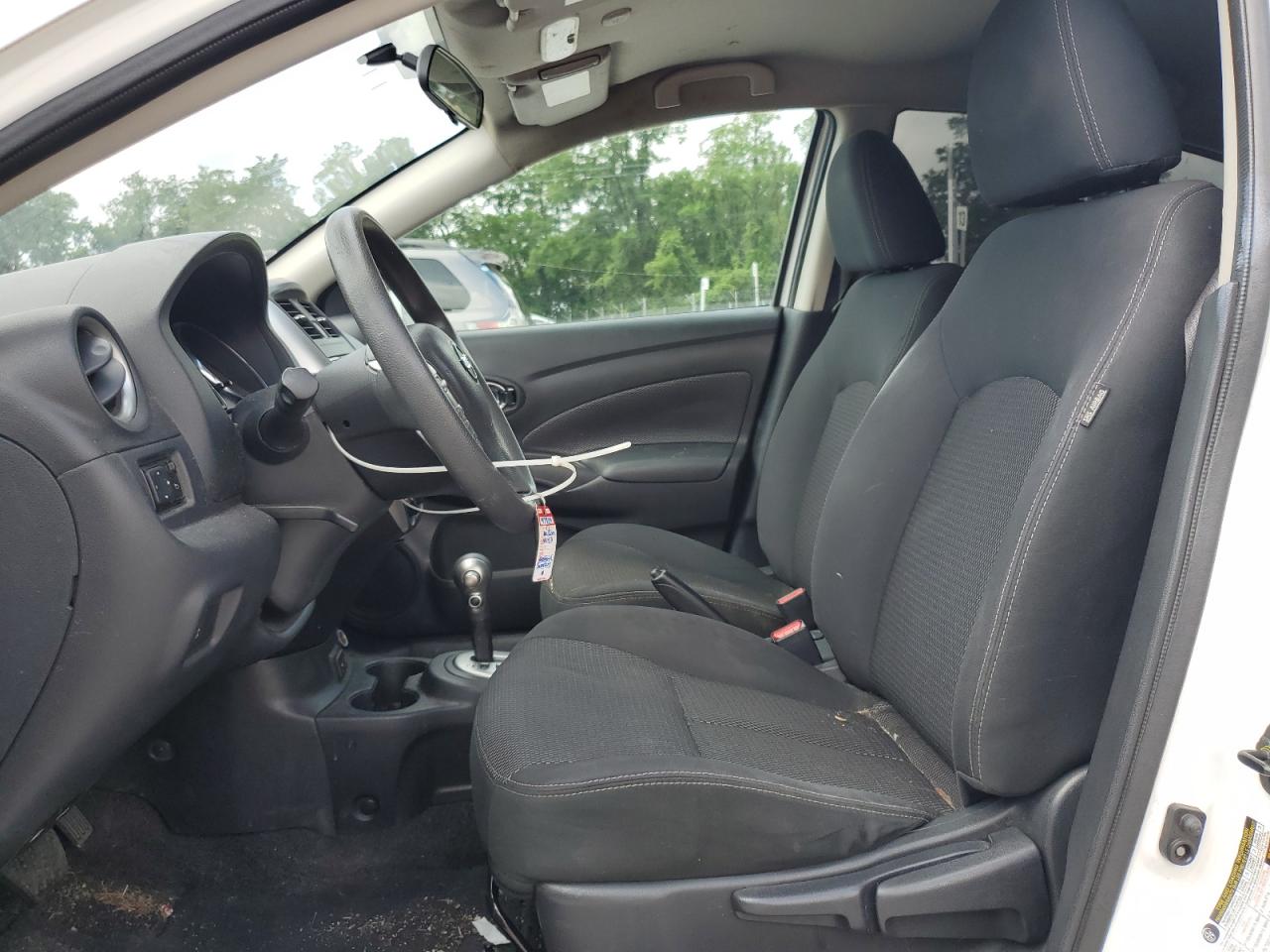 2017 Nissan Versa S VIN: 3N1CN7AP9HK421306 Lot: 64606695